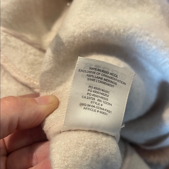 Aritzia jacket - Picture 4 of 6